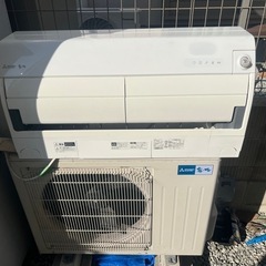 三菱ルームエアコン