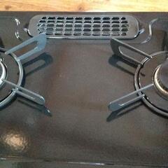 【終了】リンナイ　グリル付ガステーブル　ガスコンロ　都市ガス用の画像