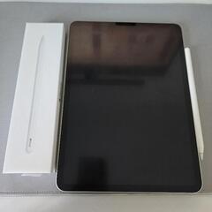 iPad pro 11インチ　Apple pencil 2世代　...