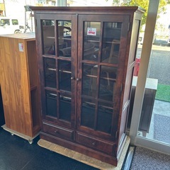 えぞ民芸 書棚 本棚 レトロ 収納 おしゃれ インテリア シンプル