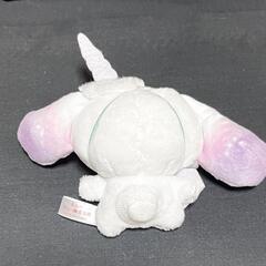 シナモロールマスコット3個セットの画像