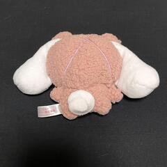 シナモロールマスコット3個セットの画像