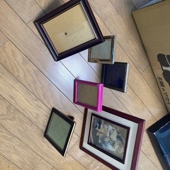 写真立て