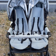 グレコ　デュオスポーツ　2人乗り用
