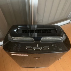 空気清浄機