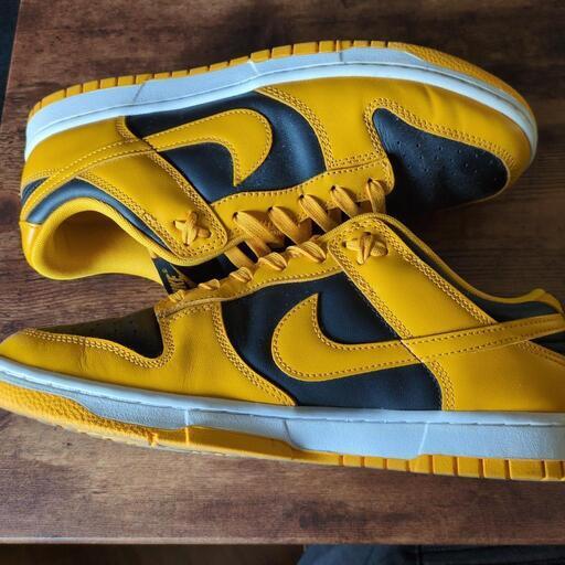 NIKE　DUNK　28cm
