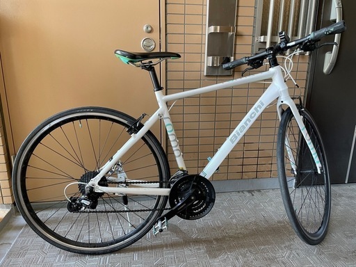 ビアンキ　ローマ4 サイズ50（165cm〜180cm）　Bianchi