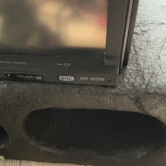 パイオニア　carrozzeria　AVIC-HRZ990 　の画像