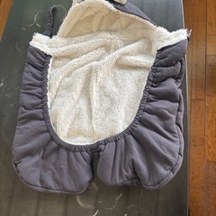 抱っこ紐　ブランケット