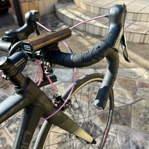 決まりました」センチュリオン ロードバイク ハイパードライブ1000