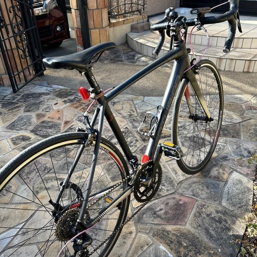 決まりました」センチュリオン ロードバイク ハイパードライブ1000