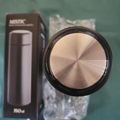 【お取り引き中です】水筒350mlブラックの画像