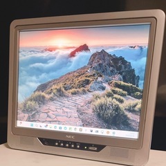 【中古美品】NEC F15T7A ディスプレイ 本体 コード付き