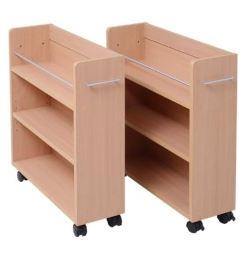 新品 クローゼットラック　(2個組)