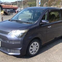 スペイド  H25年式 車検R7年8月の画像