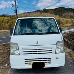 スズキキャリートラック(8万キロ) DA65T