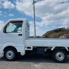 スズキキャリートラック(8万キロ) DA65Tの画像