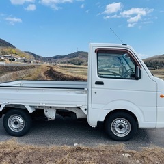 スズキキャリートラック(8万キロ) DA65Tの画像