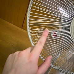 扇風機の画像