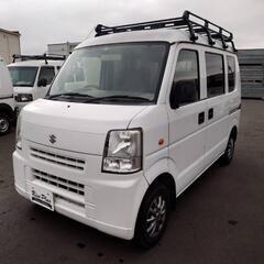 総額24.8万円 SUZUKI エブリィ PAハイルーフ

車検...