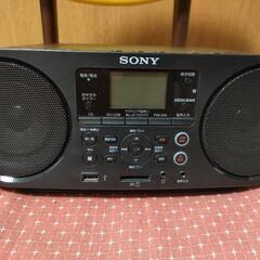 ソニー　ZS-RS80BTの画像