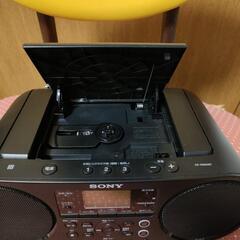 ソニー　ZS-RS80BTの画像