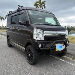 SUZUKI エブリィワゴンPZターボ　カスタム多数