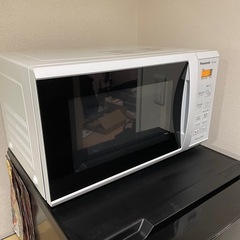 Panasonic電子レンジ