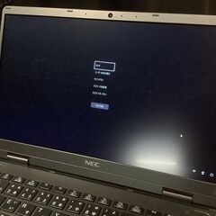薄型軽量！人気のUltraLite ブラック【一宮でWindows11搭載機！NEC VersaPro 12.5インチ 2020年発売モデル Intel Core i5 第10世代 RAM8GB/新品NVMe SSD 256GB搭載】一宮市のパソコン屋 Mr.Carnival（ミスカニ）です！パソコン修理・中古パソコンの販売【クレカ&PayPay使えます！】店頭在庫PCのご紹介です！受け渡しは店舗にて(^^)/【Webカメラ・マイク・Bluetooth搭載　モバイルノートPC ノートパソコン】の画像
