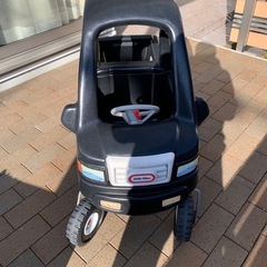 リトルタイクス　litte tikes 足けり車の画像