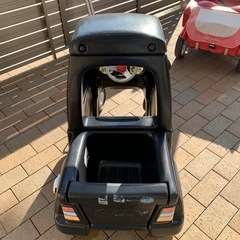 リトルタイクス　litte tikes 足けり車の画像