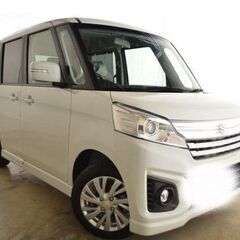 ●自社ローン対応●    平成29年1月登録スズキスペーシアカス...