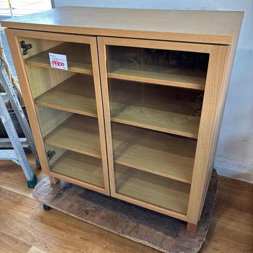 無印良品 無印 MUJI キャビネット 収納 シンプル おしゃれ インテリア