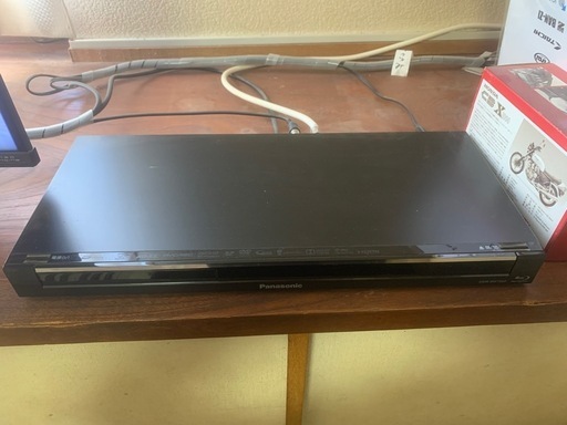 DVDプレイヤー