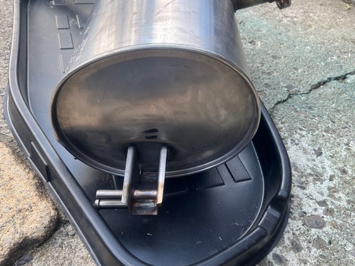 トヨタ 純正 ヴォクシー 《 ZRR70 》 マフラー