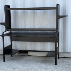 無料で！IKEA フレッデゲーミングデスク◇パソコンデスク◇シス...