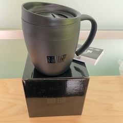 UNIQLO ステンレスマグ