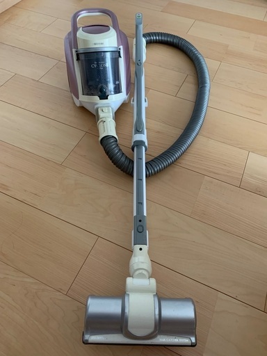 掃除機　アイリスオーヤマ