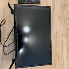 22型テレビ　WIS フルハイビジョン