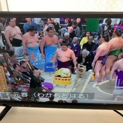 22型テレビ　WIS フルハイビジョンの画像