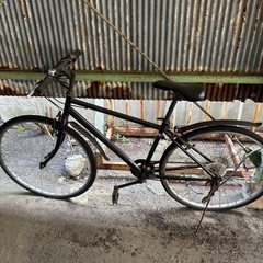 自転車の画像