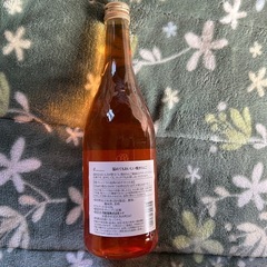 焼きりんご（日本酒）720ml です。（値下げ）の画像