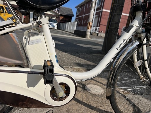 ??バッテリー長持ち?? パナソニック26インチ電動自転車?現車確認?