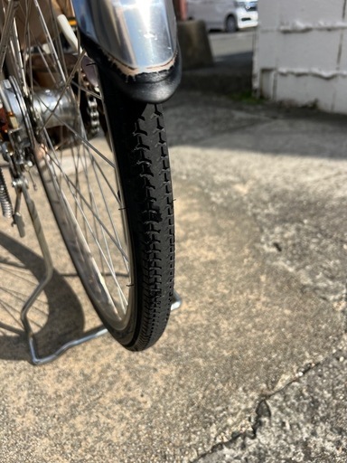 ??バッテリー長持ち?? パナソニック26インチ電動自転車?現車確認?