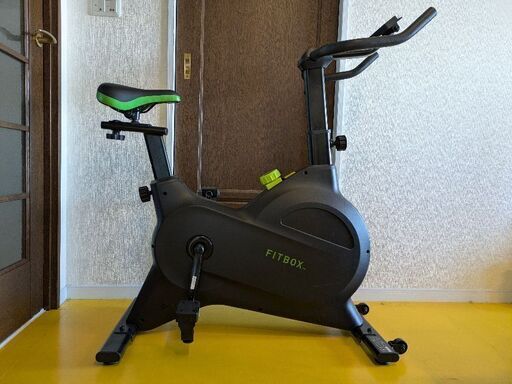 FITBOX 第3世代 スピンバイク トレーニングバイク