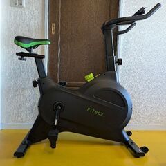FITBOX 第3世代 スピンバイク トレーニングバイク