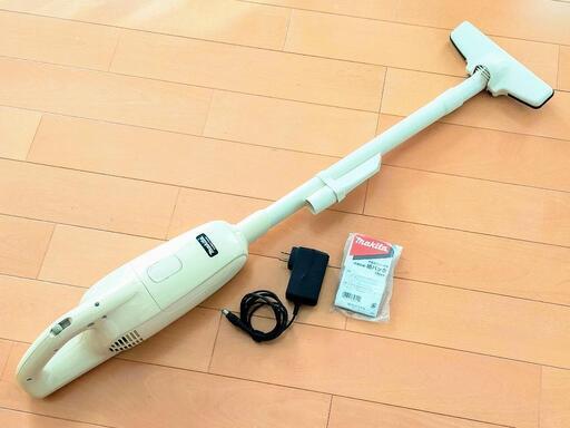 makita マキタ充電式クリーナー(ハンディ掃除機)替えの紙パック7枚付き