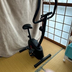 フィットネスバイク
