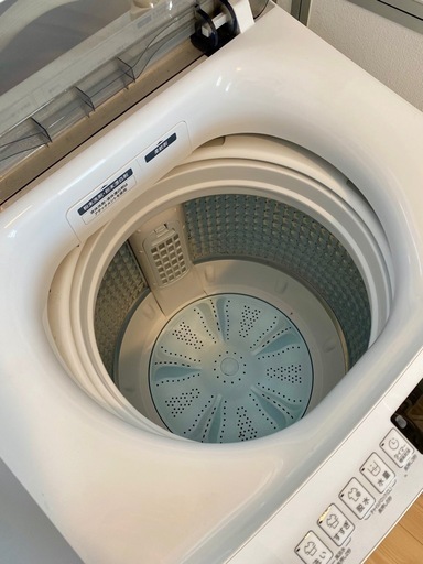 Haier 7キロ　2020年式　洗濯機