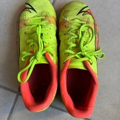 NIKEサッカーシューズ（室外用）の画像